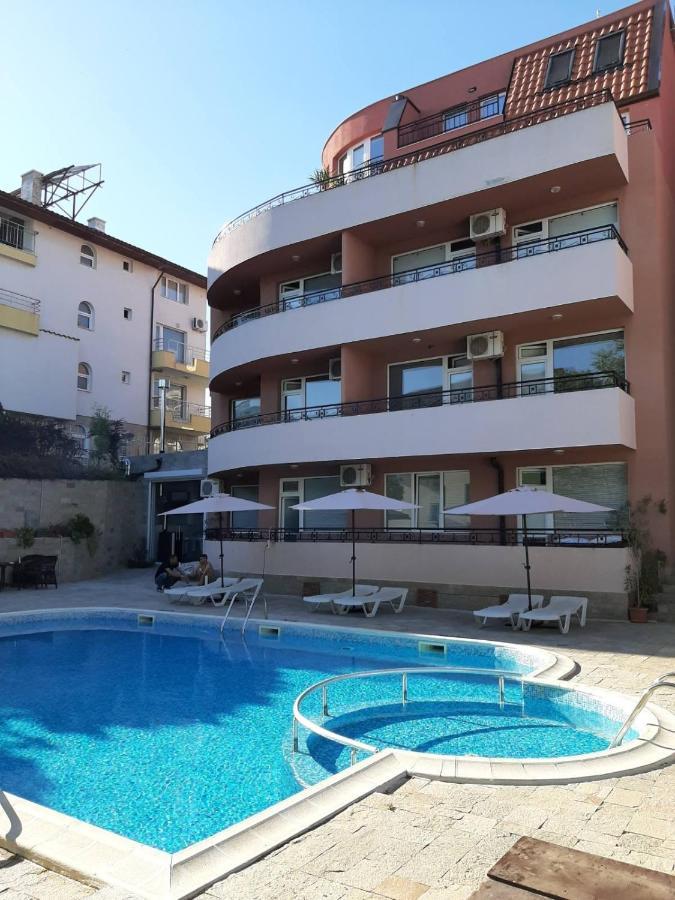 Incanto Apartments Sweti Wlas Exterior foto