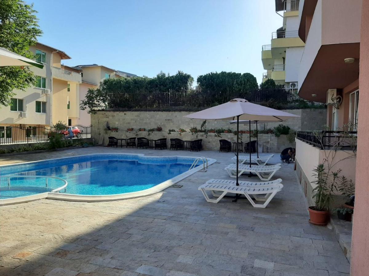 Incanto Apartments Sweti Wlas Exterior foto